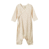 Kimono Stretch & Grow Pointelle (Dandelion)