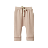 Drawstring Pants (Rose Dust)