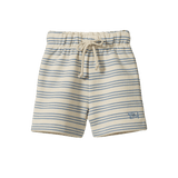 Jimmy Shorts Sweatshirting (Stripe Trio)