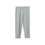 Leggings (Blue Gingham)