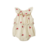 Plum Suit (Red Flora)