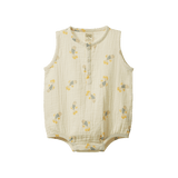 Cedar Suit Muslin (Fish Fable)