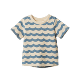River Tee Terry (Waves)