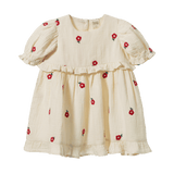 Valentina Dress (Red Flora)