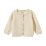 Liliette Cardigan (Natural)
