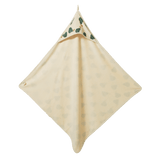 Cotton Hooded Towel (Pear)