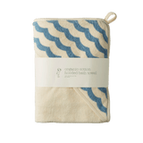 Hooded Towel (Waves)