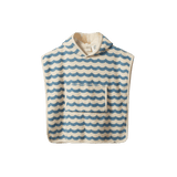 Poncho Towel (Waves)