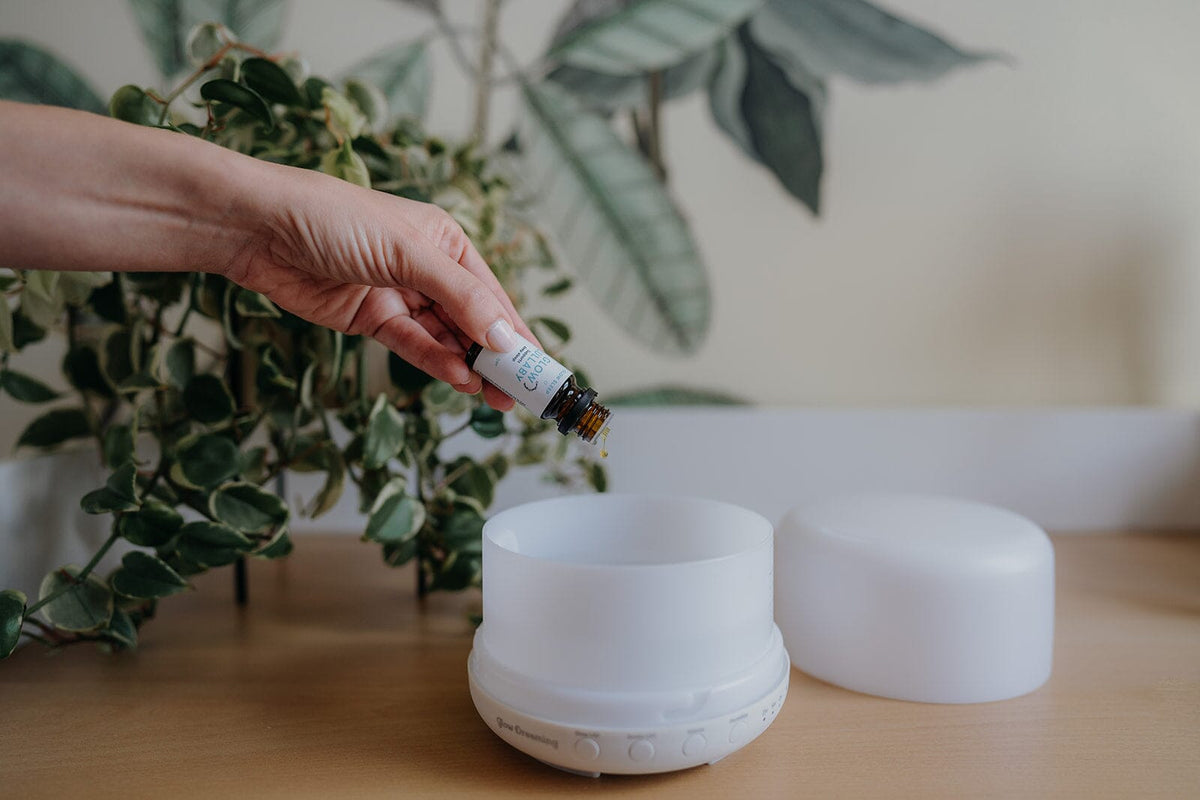 Glow Immunity Boost Essential Oil