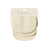 Dribble Bibs 3 Pack (Natural)