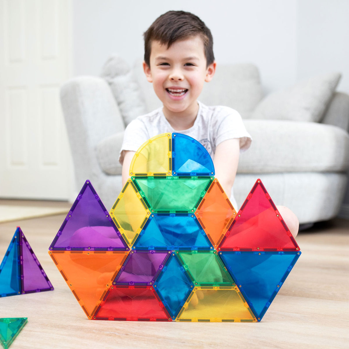 Rainbow Shape Expansion Pack 36 Piece