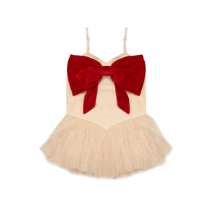 Nutcracker Dress (Custard)