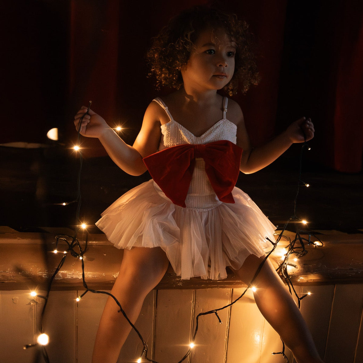 Nutcracker Dress (Pink Candy)