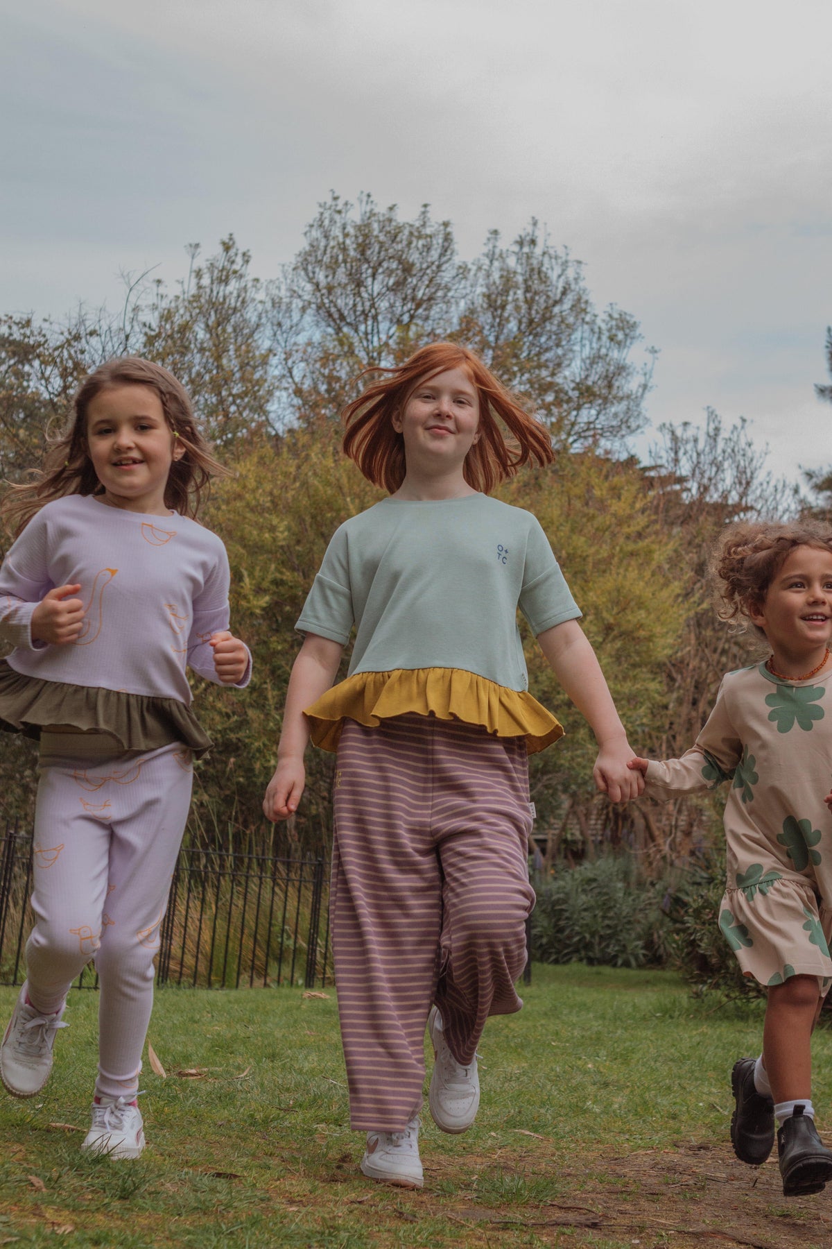 Block Party Boxy Tee