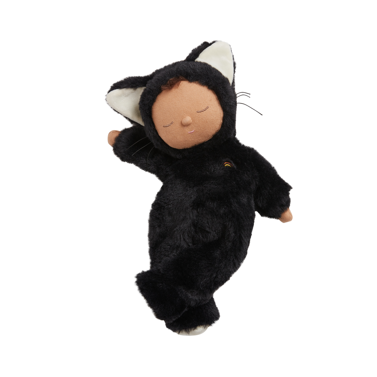 Cozy Dinkum Black Cat Nox