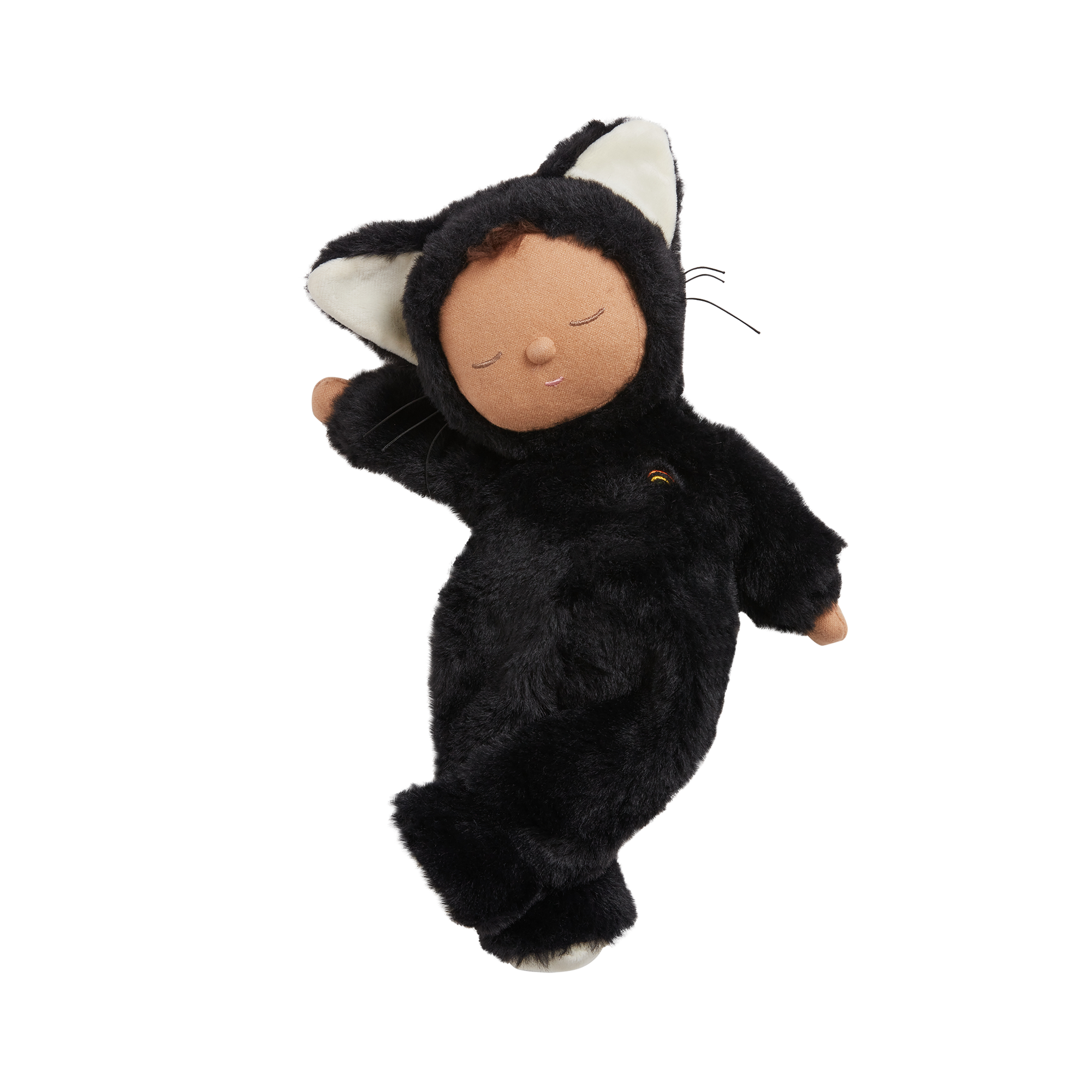 Cozy Dinkum Black Cat Nox