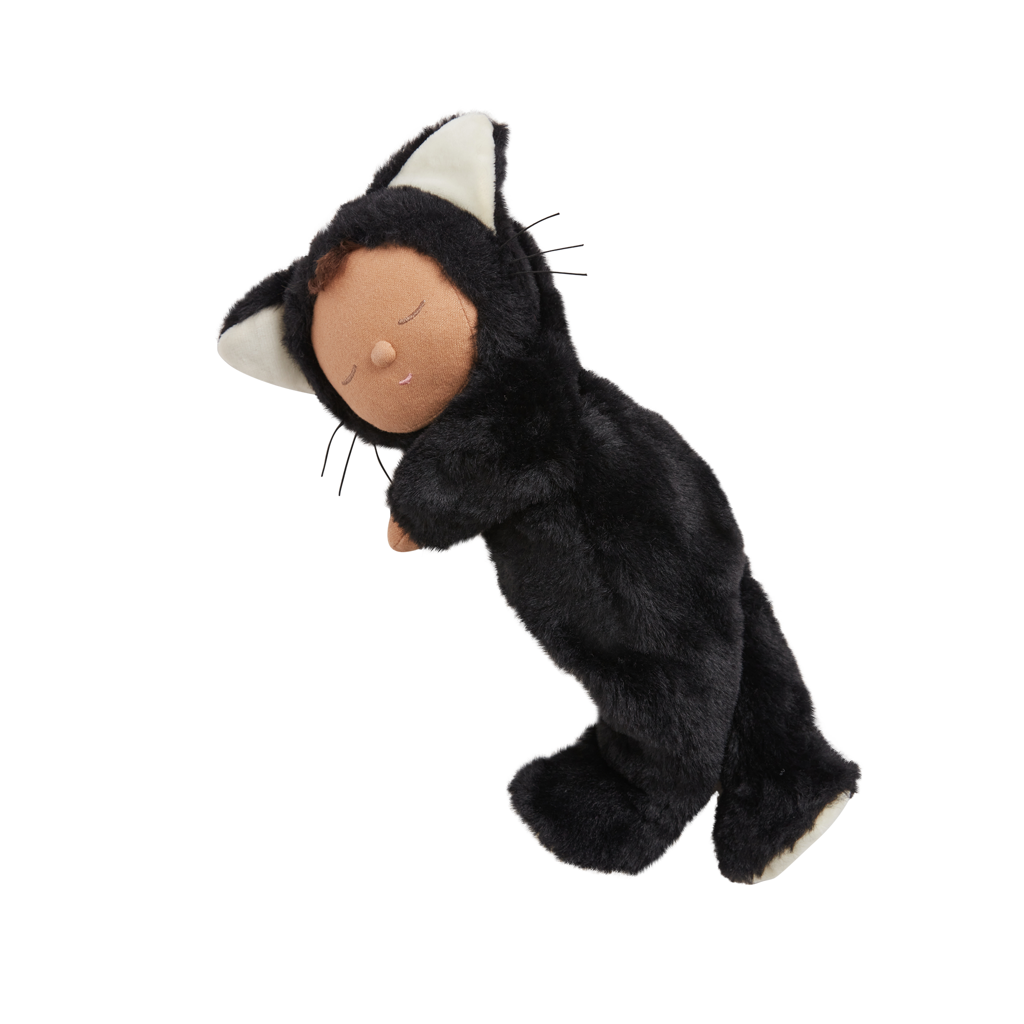 Cozy Dinkum Black Cat Nox