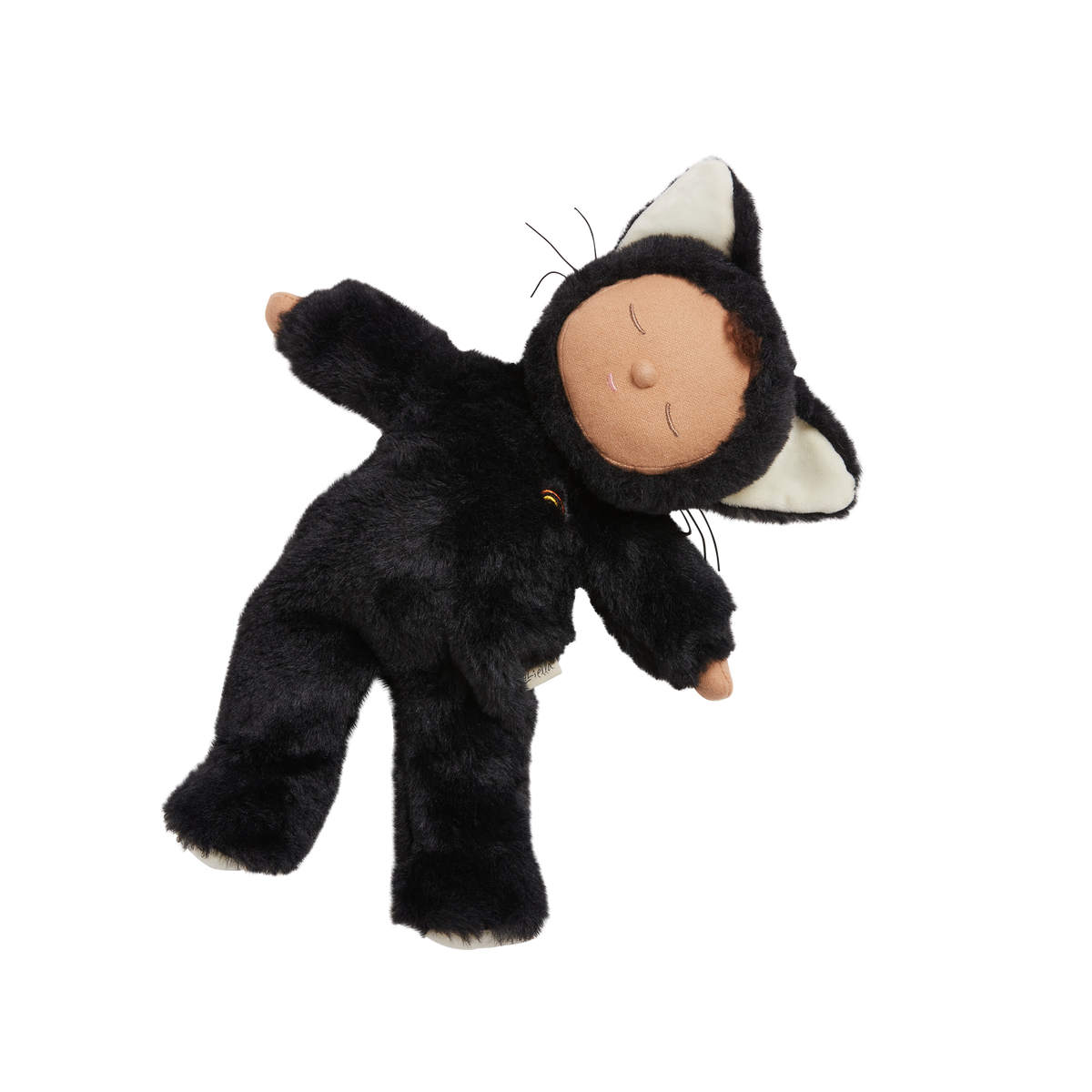 Cozy Dinkum Black Cat Nox