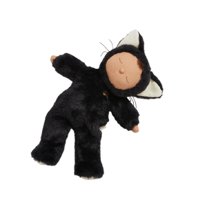 Cozy Dinkum Black Cat Nox