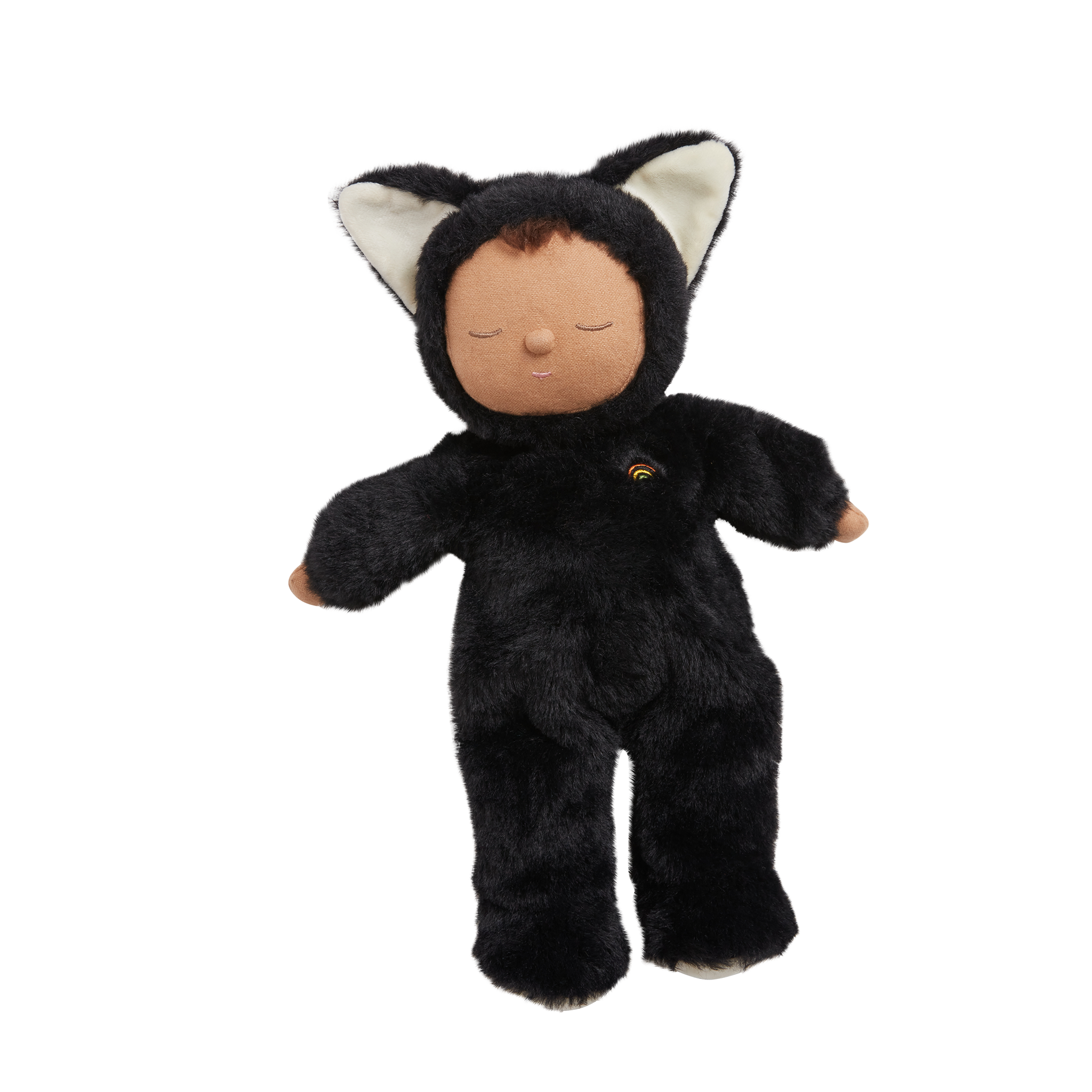 Cozy Dinkum Black Cat Nox