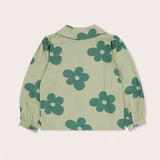 Petal Collared Shirt