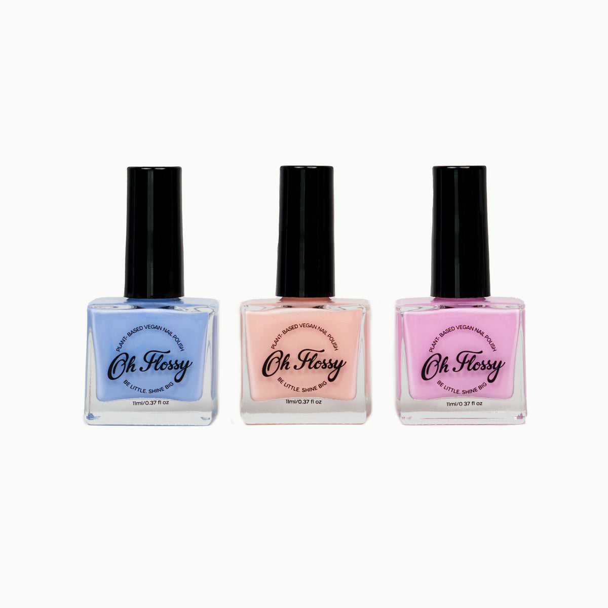 Oh Flossy X Fleur Harris - Garden Dreams Nail Polish Set