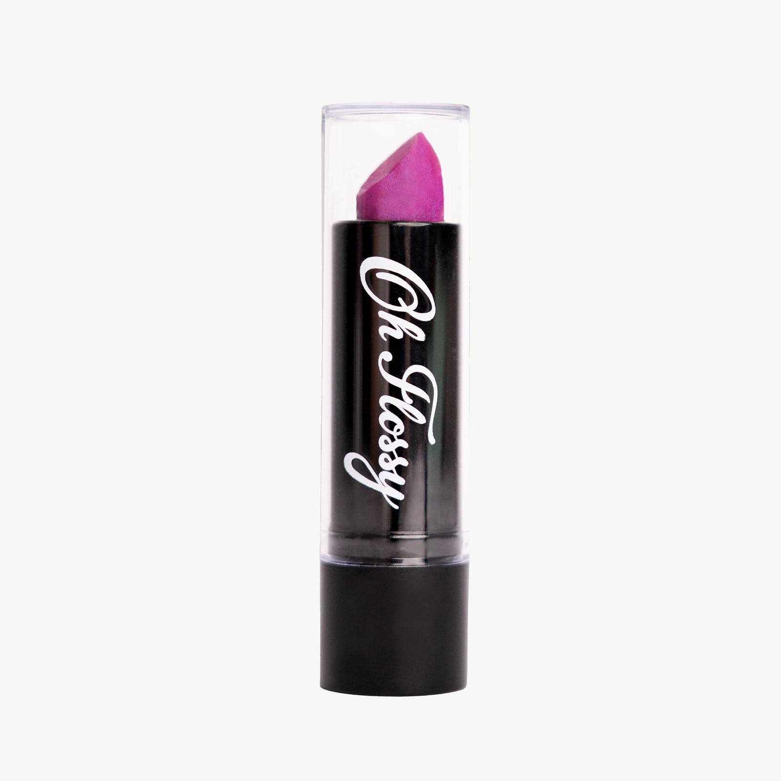 Oh Flossy Lipstick (Purple)