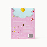 Oh Flossy Stick-On Earings