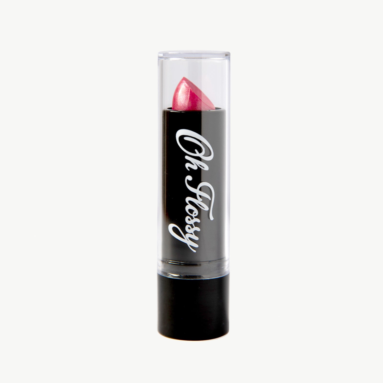Oh Flossy Lipstick (Pink)