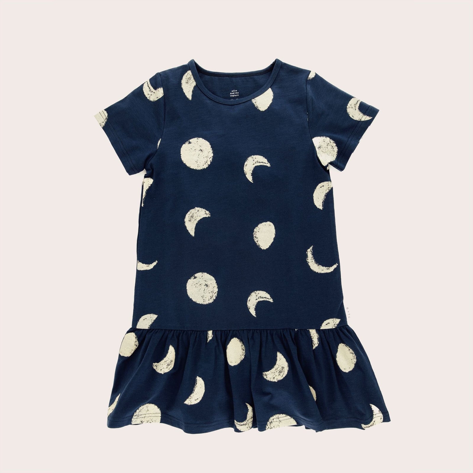 Moons SS Parker Dress