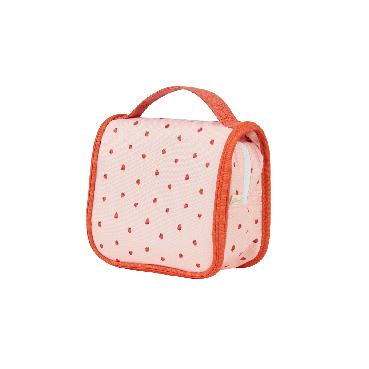 See-Ya Wash Bag (Strawberry)