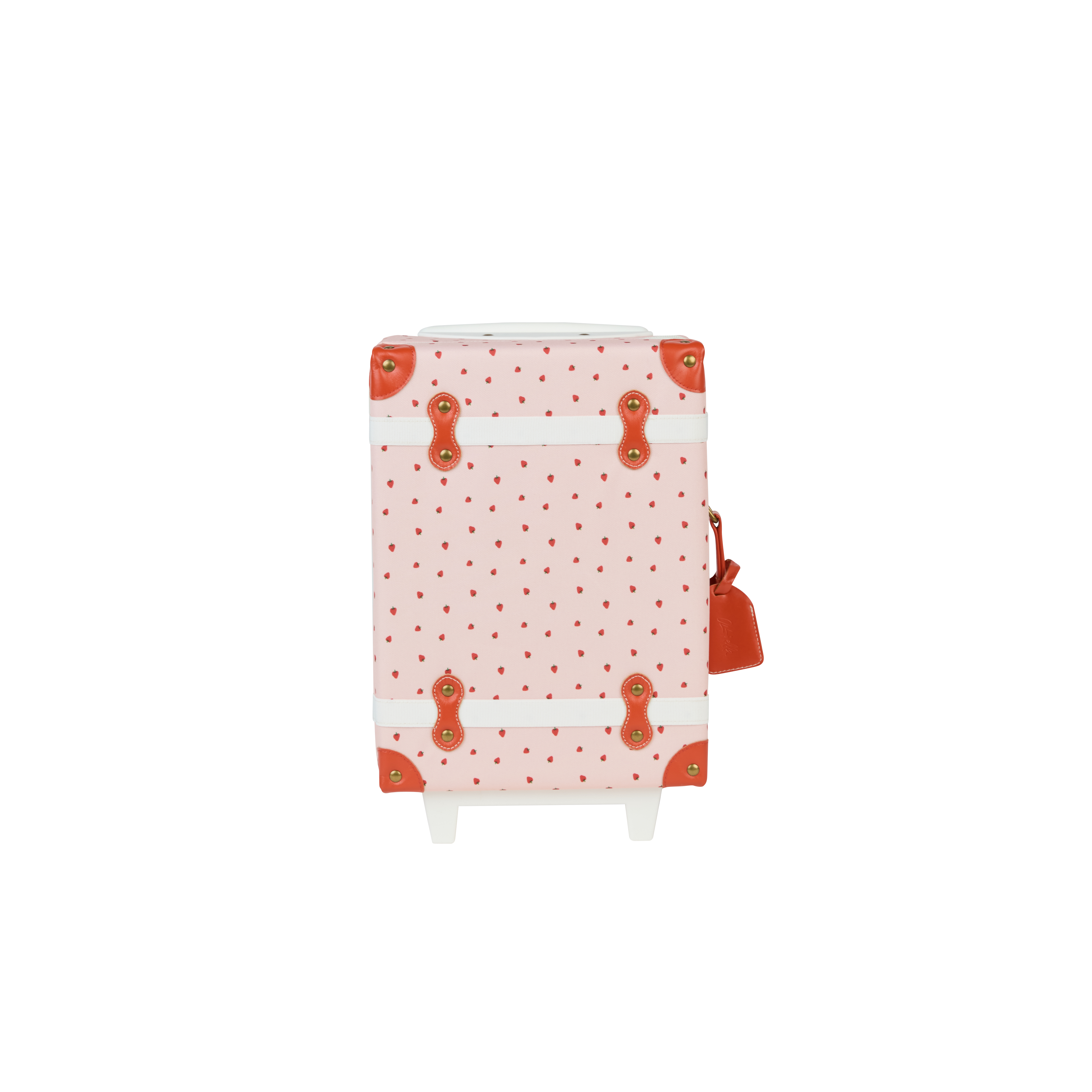 See-Ya Suitcase (Strawberry)