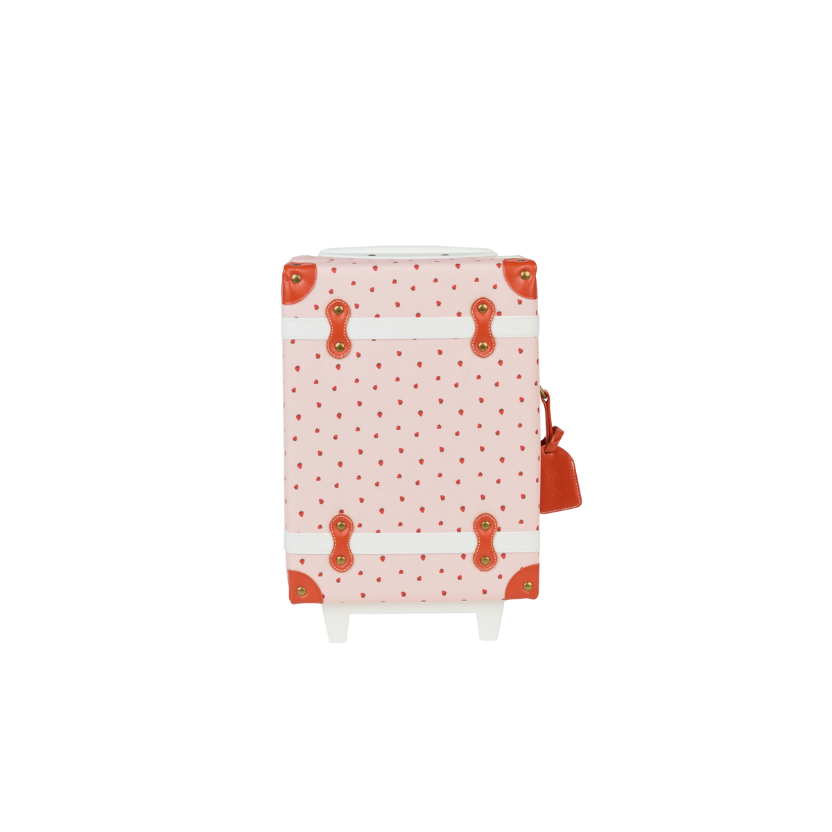 See-Ya Suitcase (Strawberry)