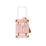 See-Ya Suitcase (Strawberry)