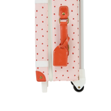 See-Ya Suitcase (Strawberry)