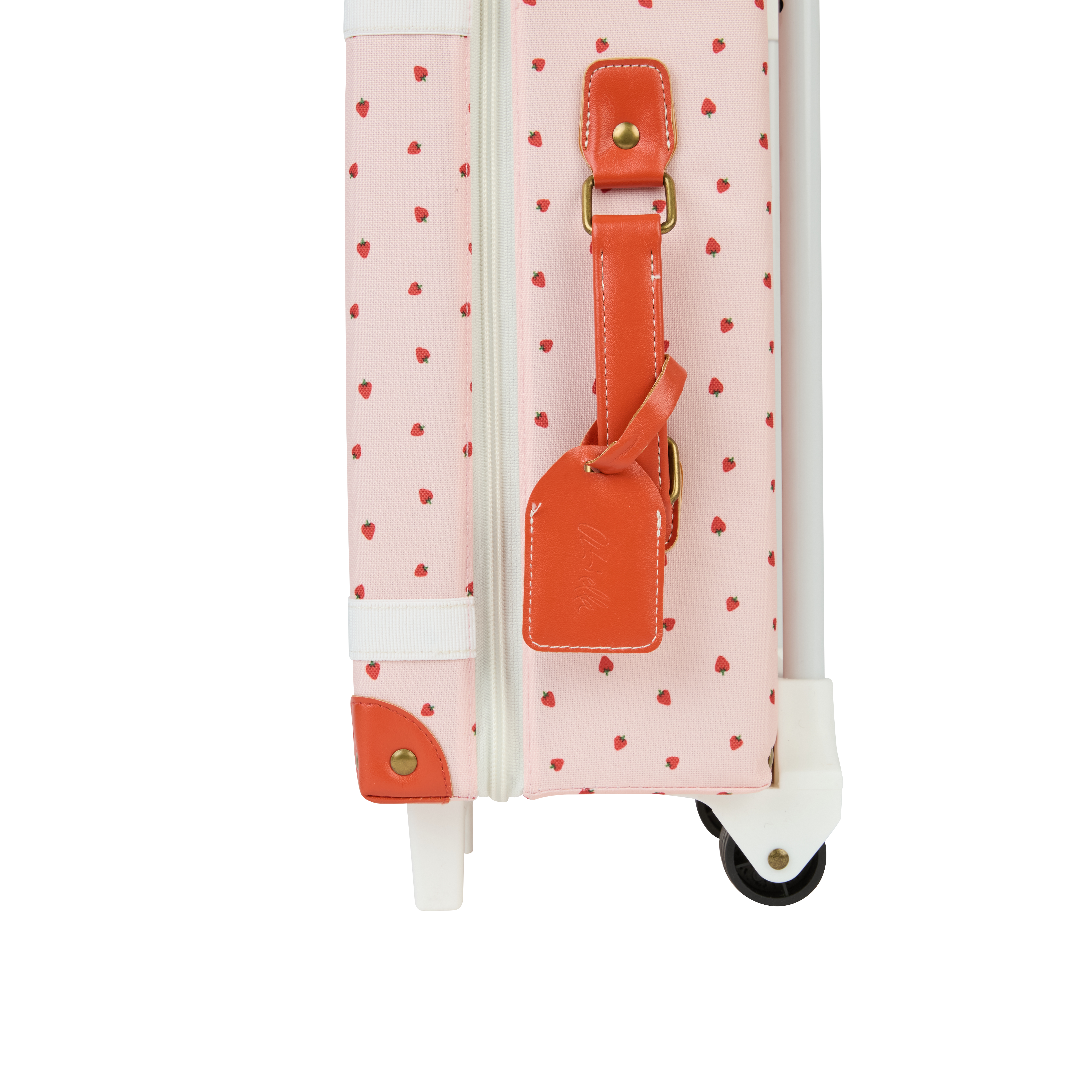 See-Ya Suitcase (Strawberry)