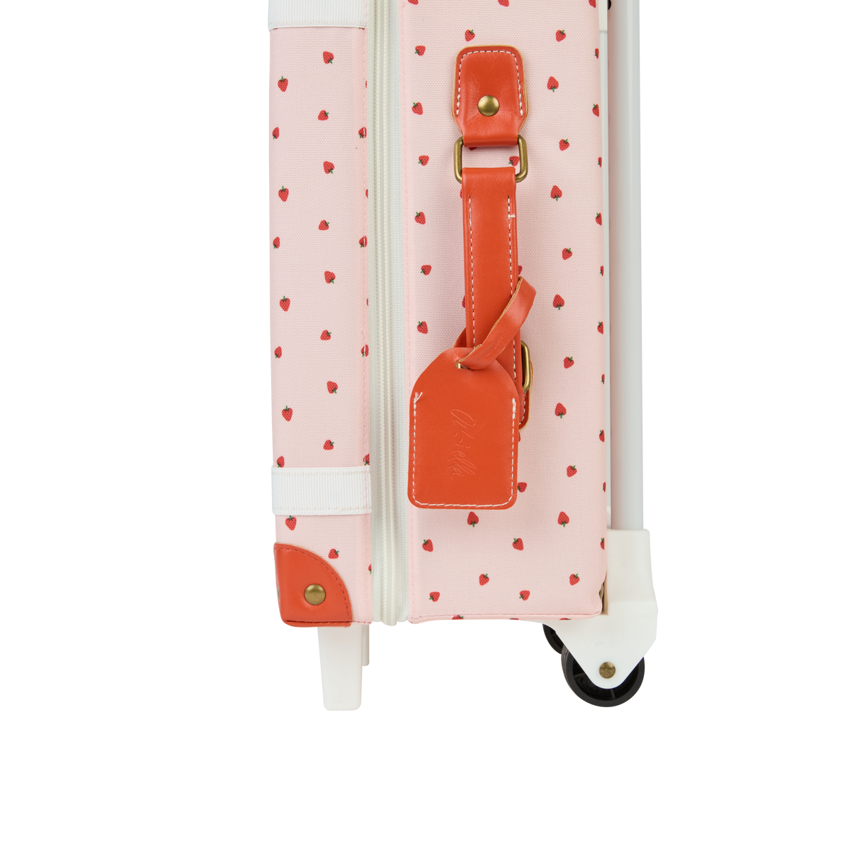 See-Ya Suitcase (Strawberry)