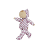 Dozy Dinkum Twinkle (Plum Check)