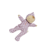 Dozy Dinkum Twinkle (Plum Check)