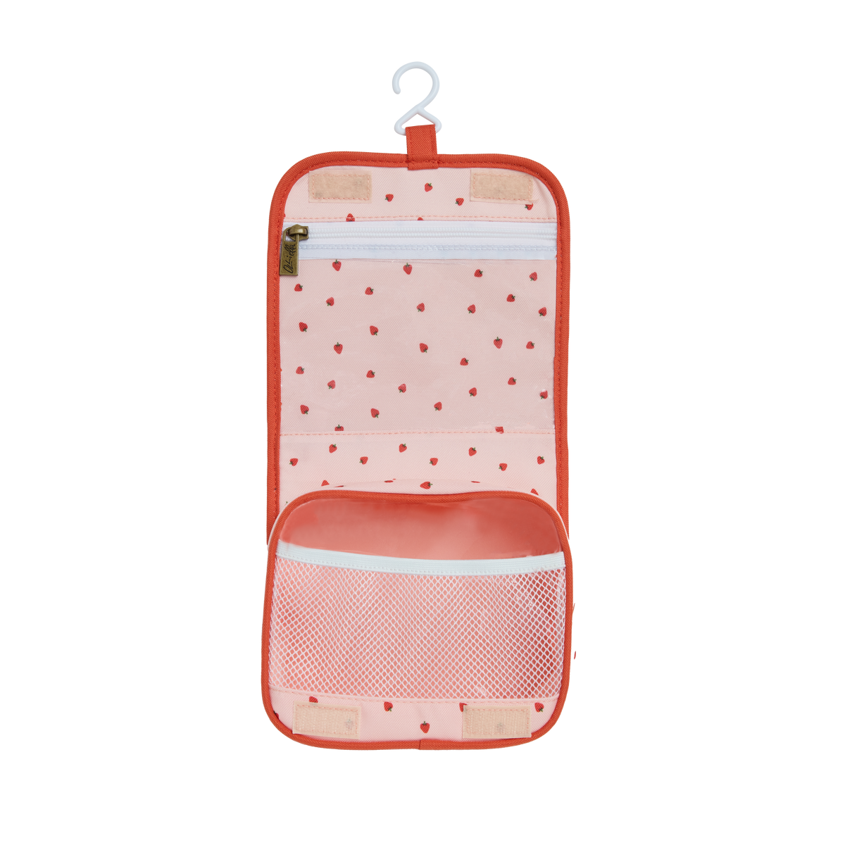 See-Ya Wash Bag (Strawberry)