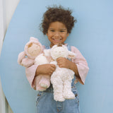 Cosy Dinkums Lamby - Pookie (Vanilla)