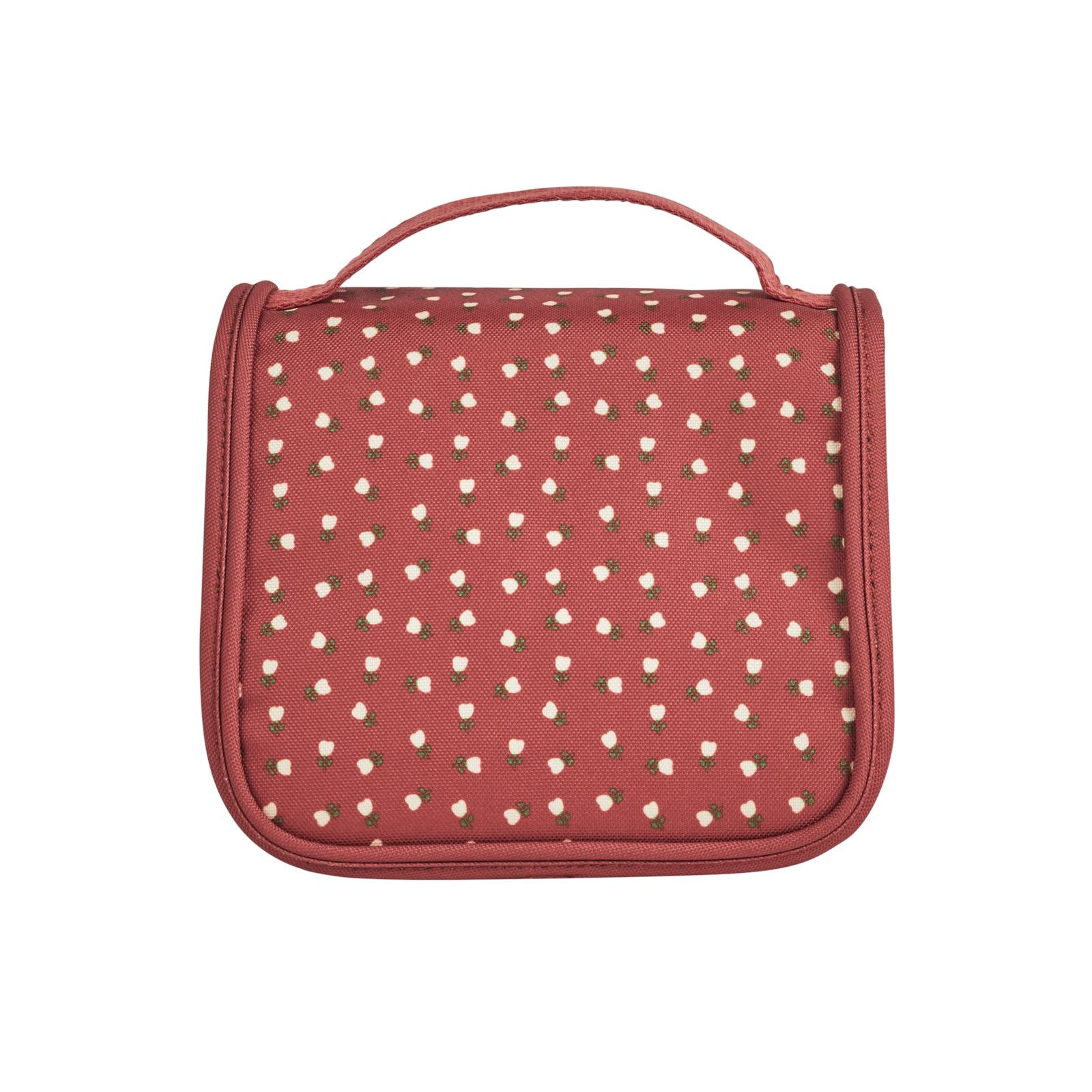 See-Ya Wash Bag (Sweetheart Red)