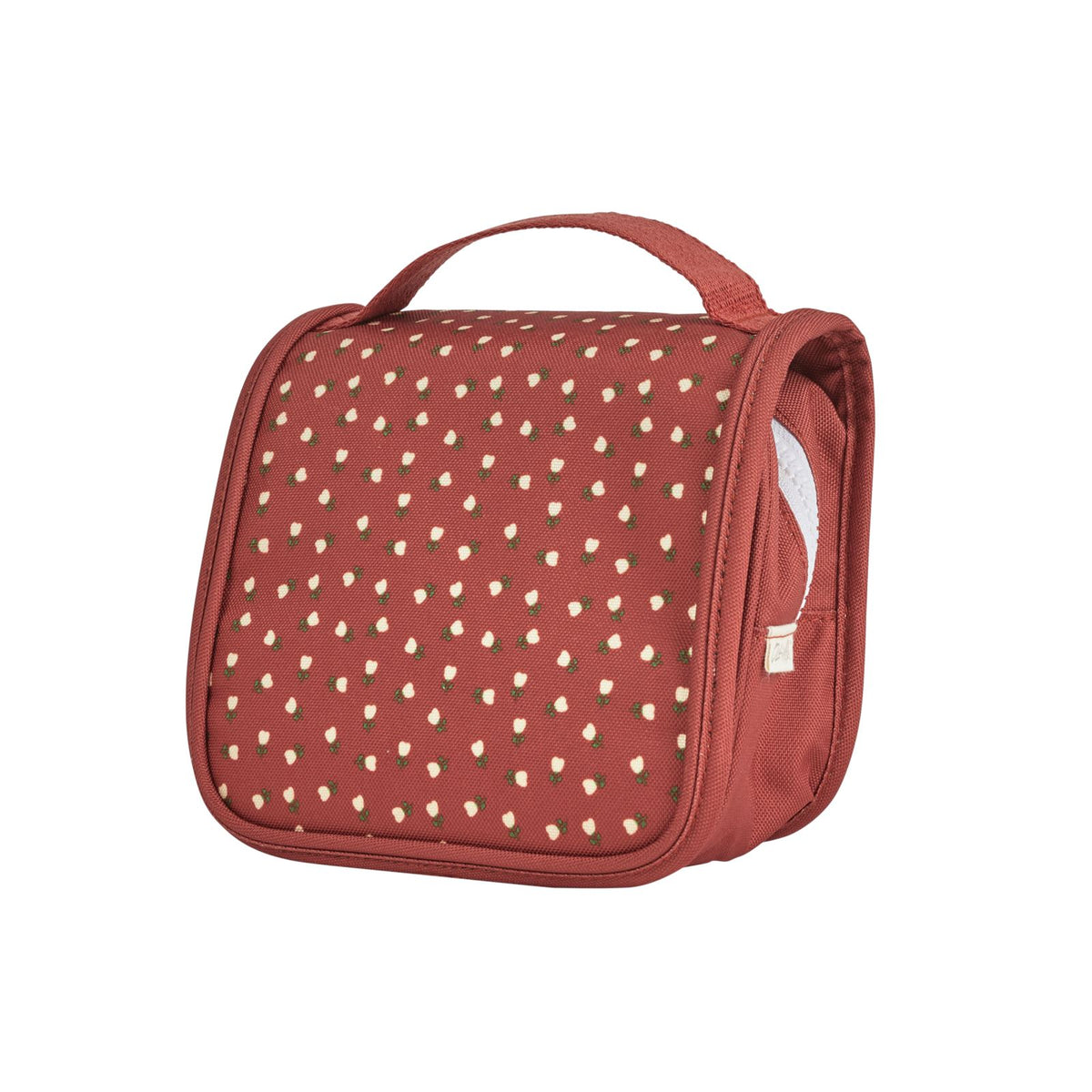 See-Ya Wash Bag (Sweetheart Red)