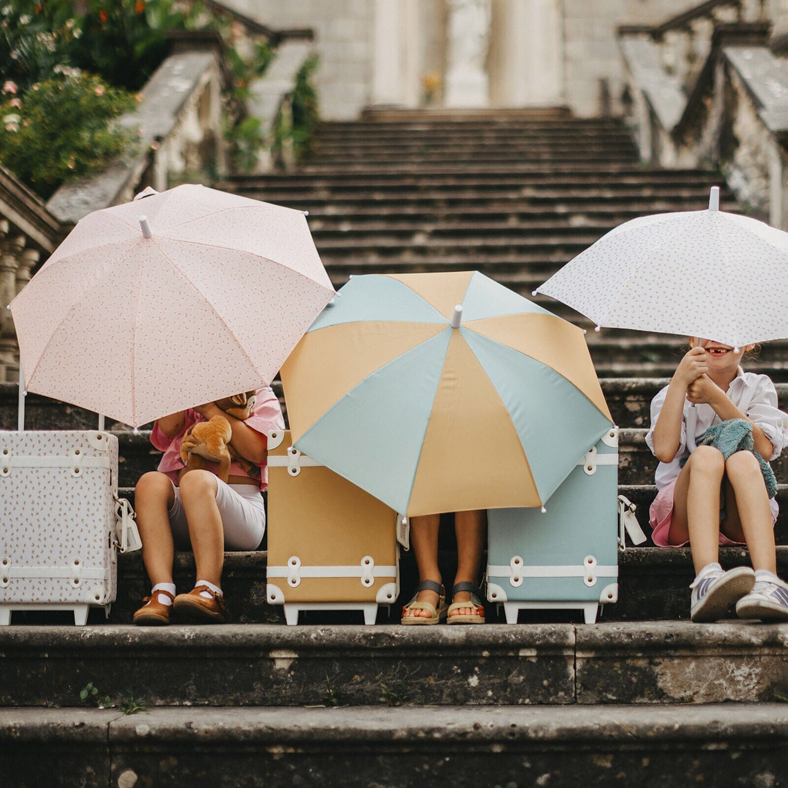 See-Ya Umbrella (Blue Butter)