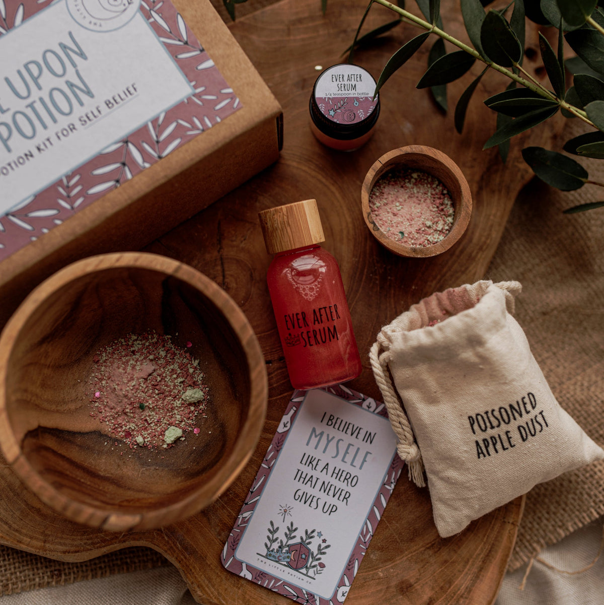 Mini Once Upon A Time Potion Kit