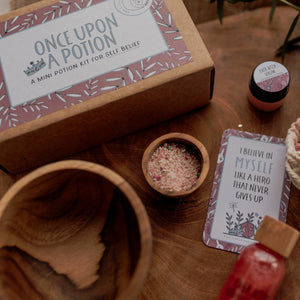 Mini Once Upon A Time Potion Kit
