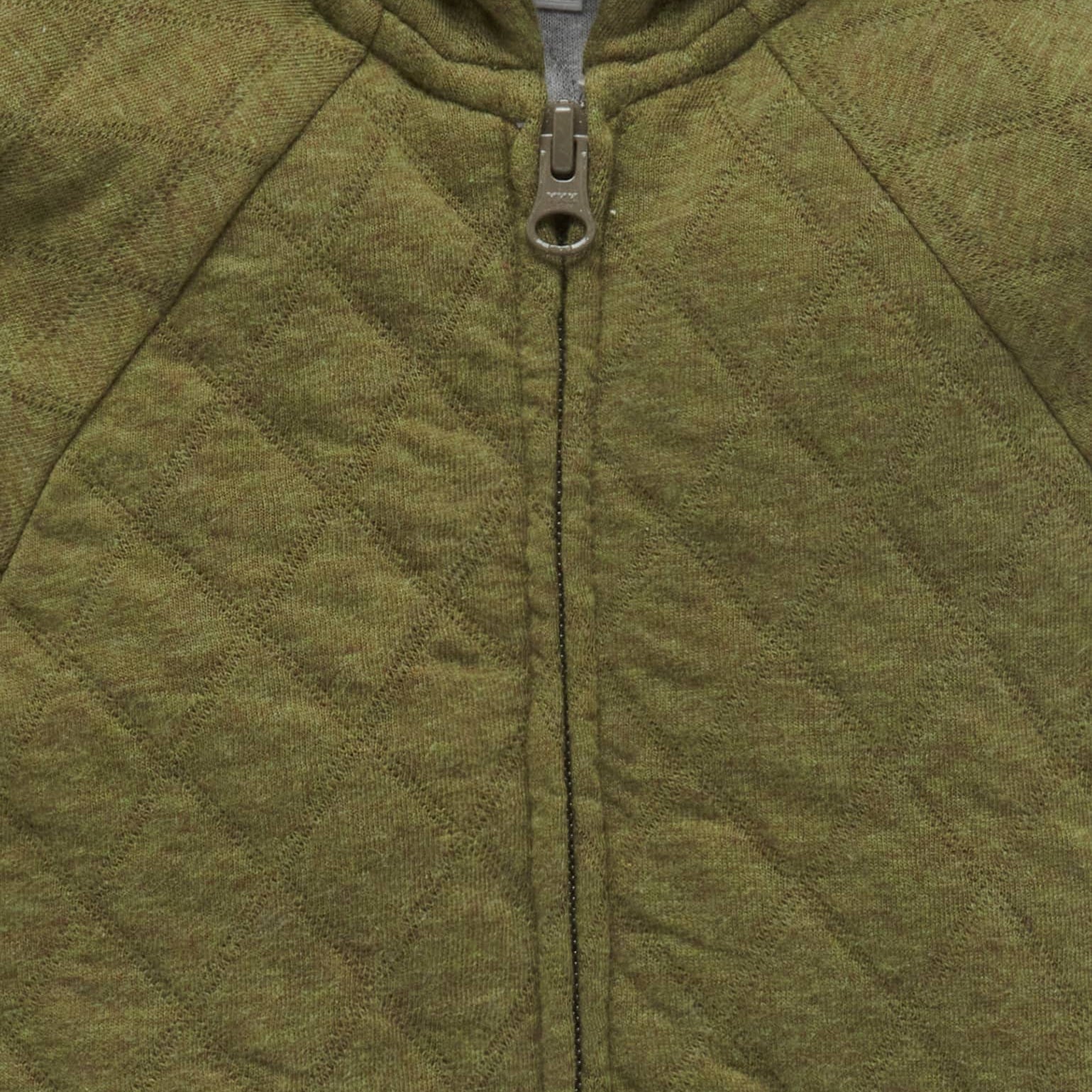 Willow Quilted Hoodie