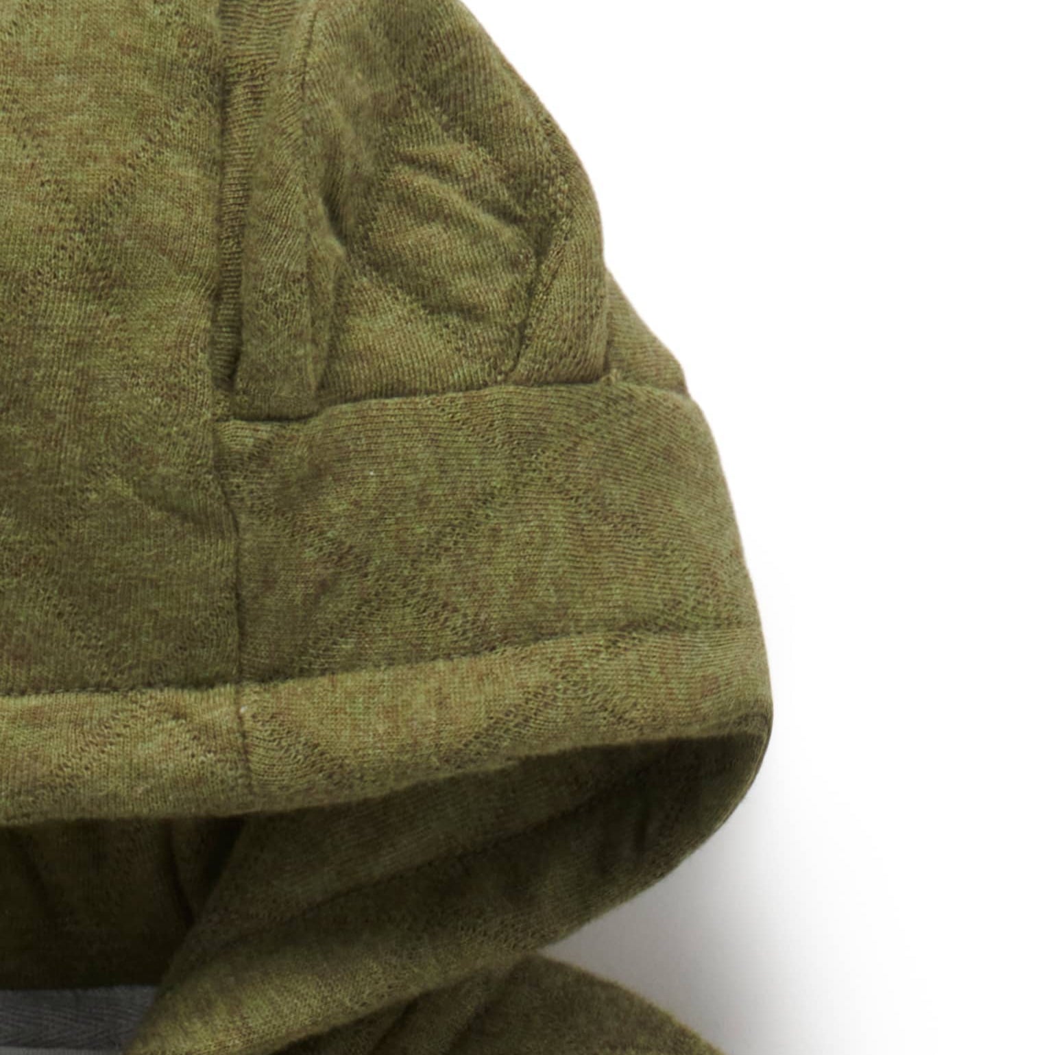 Willow Quilted Hoodie