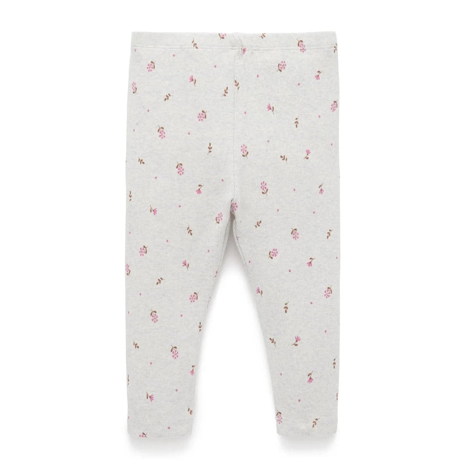 Hyacinth Thick Rib Leggings