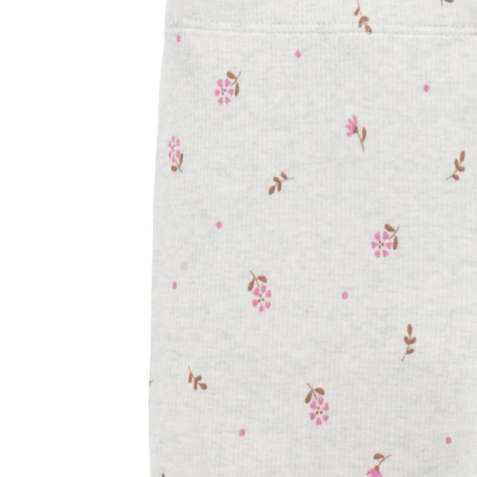 Hyacinth Thick Rib Leggings